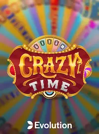 Crazy Time live game at BXBBET