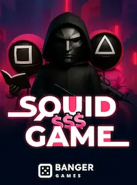 Squid Game themed slot at BXBBET