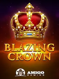 Blazing Crown hot slot at BXBBET