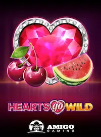 Hearts Go Wild slot at BXBBET