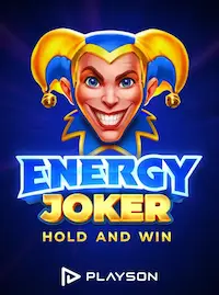 Energy Joker slot at BXBBET