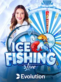 Ice Fishing at BXBBET