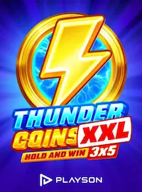 Thunder Coins XXL at BXBBET