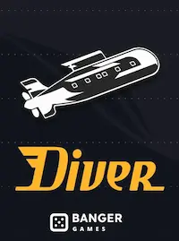Diver crash game at BXBBET