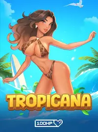 Tropicana crash at BXBBET
