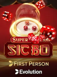 Sic Bo live at BXBBET
