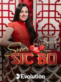 Sic Bo Super at BXBBET