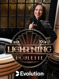Lightning Roulette at BXBBET