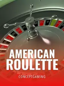 American Roulette at BXBBET