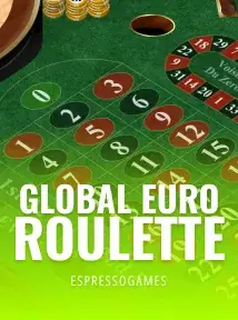 Global Euro Roulette at BXBBET