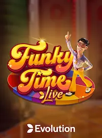 Funky Time game show at BXBBET