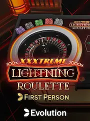 XXXtreme Lightning Roulette at BXBBET