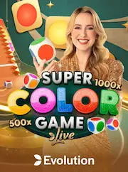 Super Color Game at BXBBET