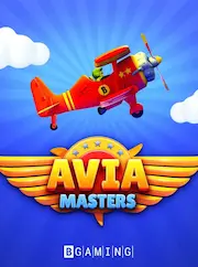 Avia Masters crash game at BXBBET