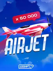 Airjet crash game at BXBBET